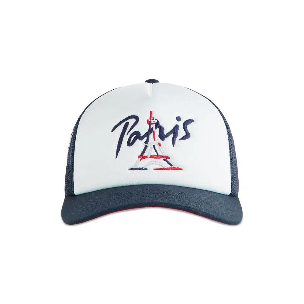 Кепки-дальнобойщики Kith Paris Regional Trucker Hat 'Ноктюрнальный' 1