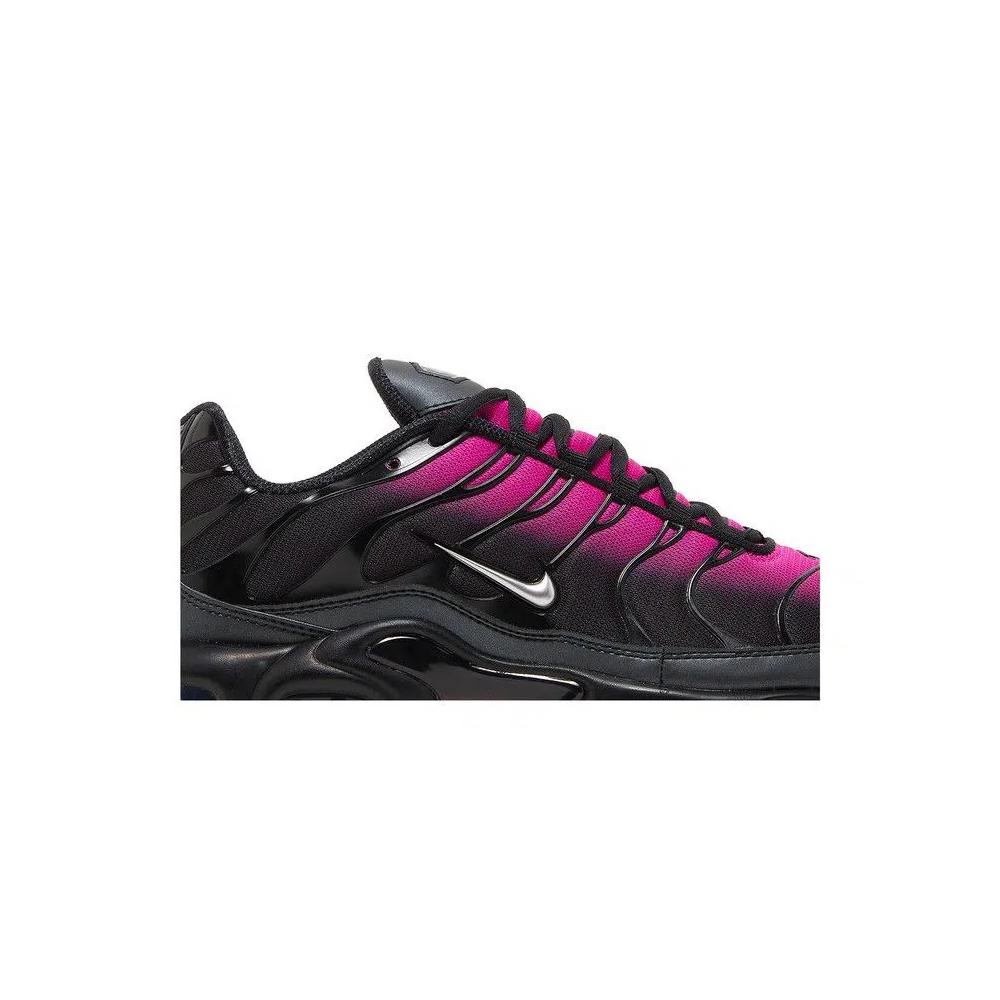Кроссовки Nike Air Max Plus 'Pink Black Gradient' 3