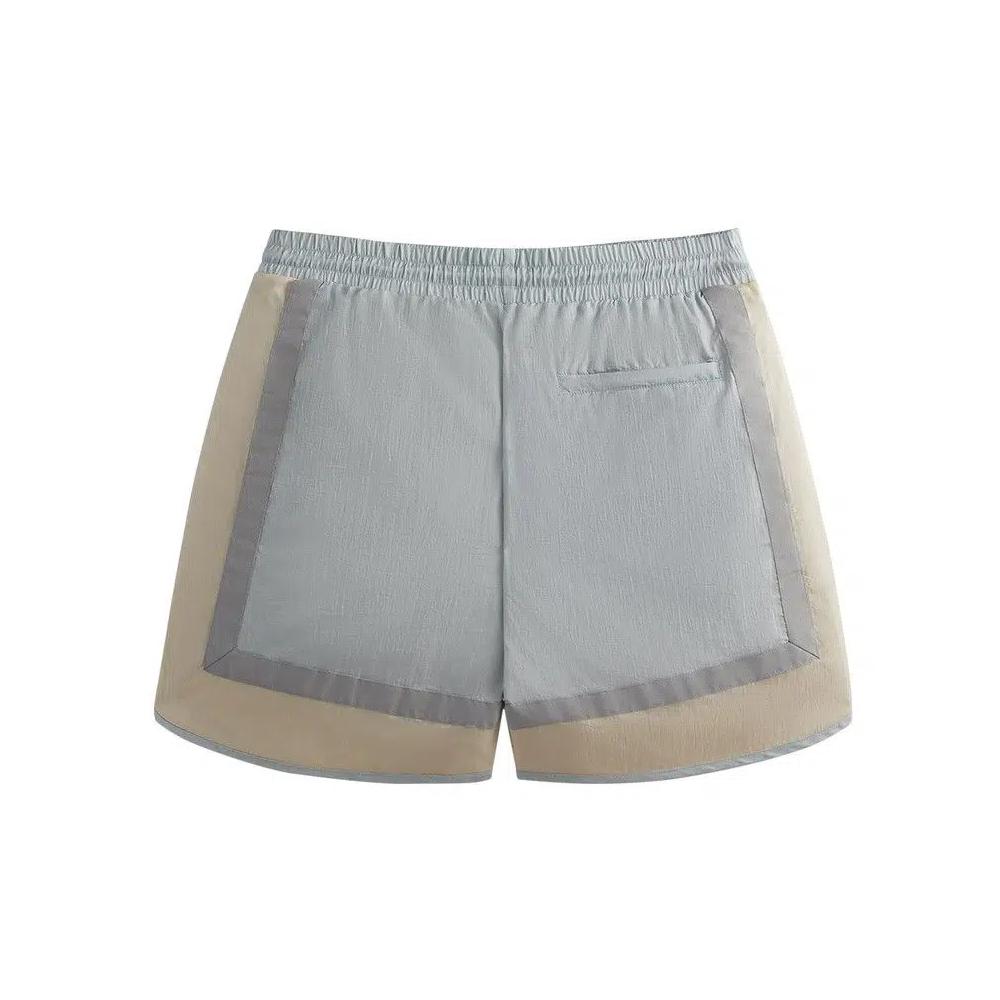 Шорты Kith Washed Dylan Shorts 'Powder' 2