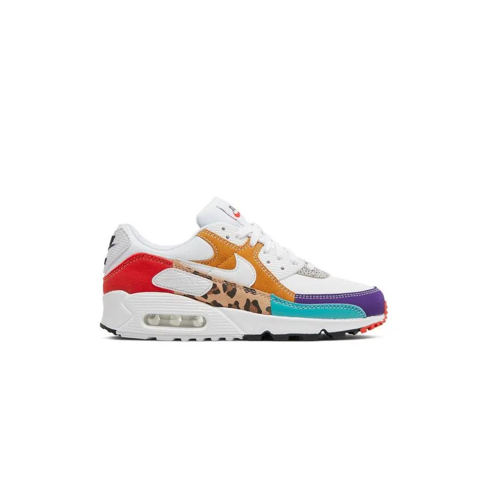 Кроссовки Nike Wmns Air Max 90 'Safari Mix' 1