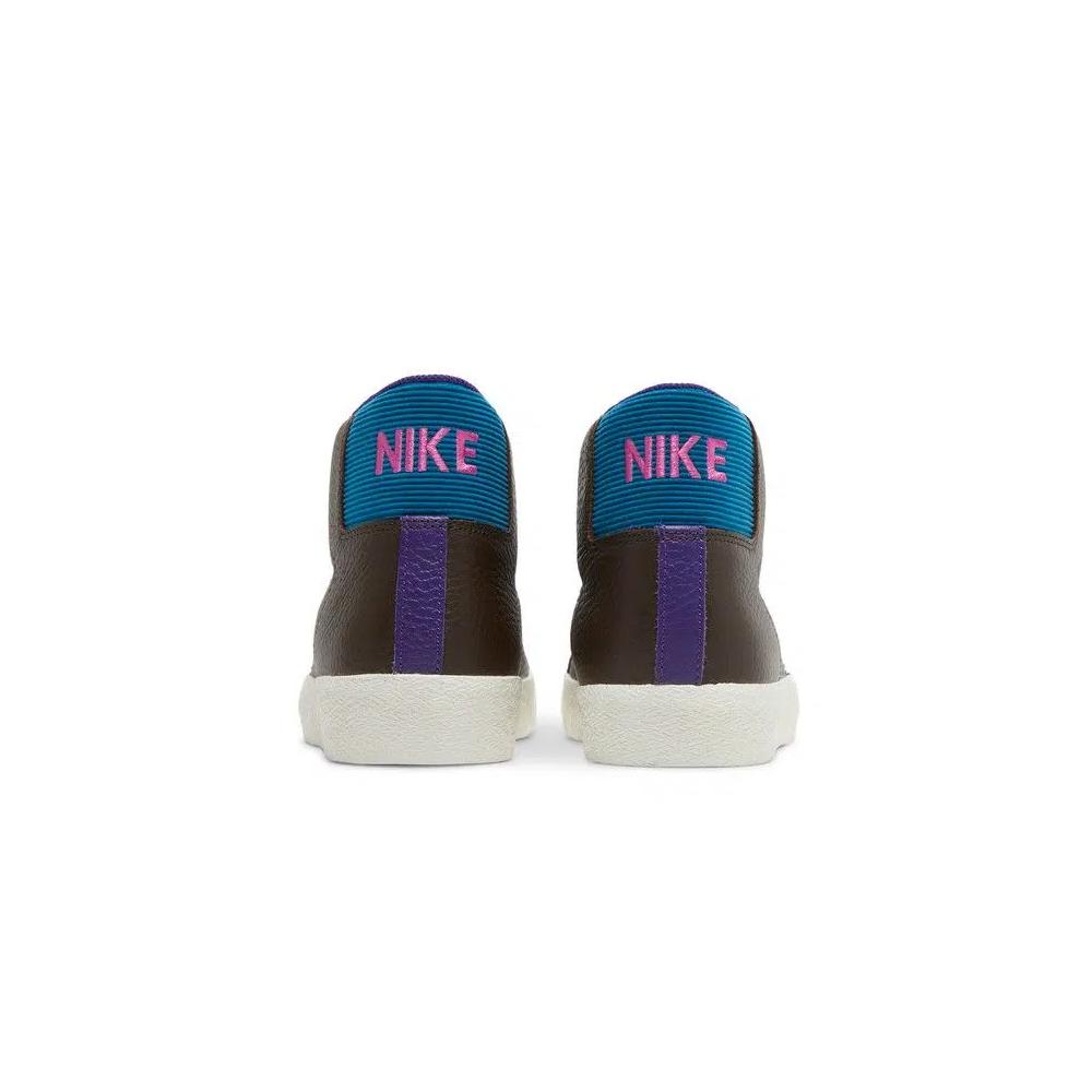 Кроссовки Nike Zoom Blazer Mid Premium SB 'Pacific Northwest' 6