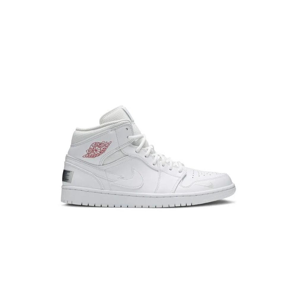 Кроссовки Air Jordan 1 Mid SE 'Euro Tour' 1
