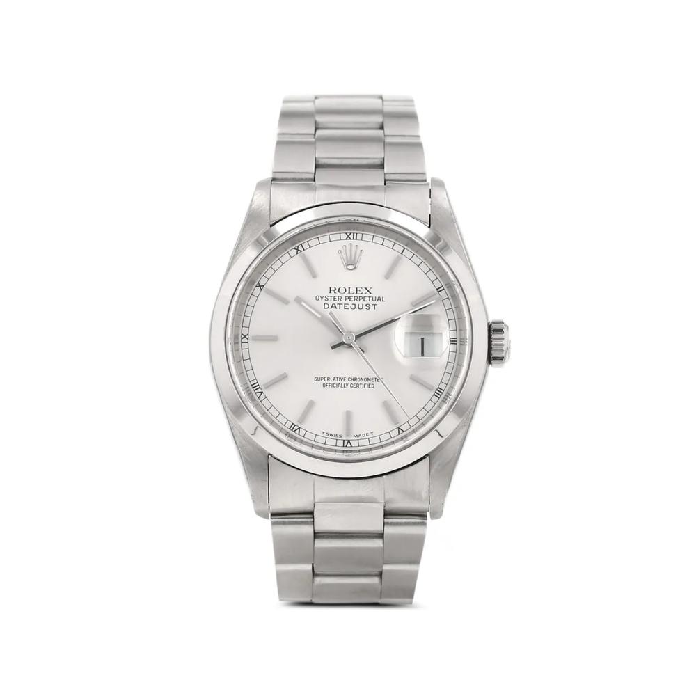 Наручные часы Datejust 36 мм (1997 год) 1