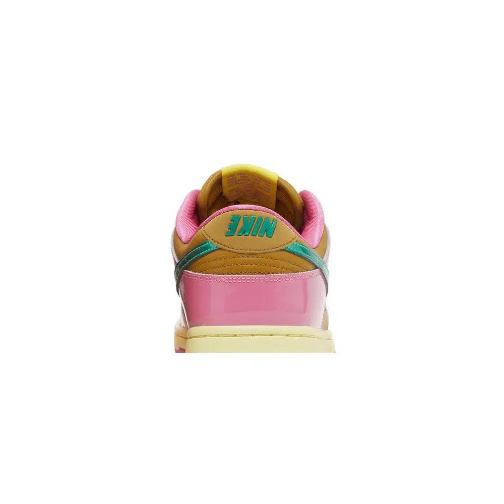 Кроссовки Parris Goebel x Nike Wmns Dunk Low 'Playful Pink' 7