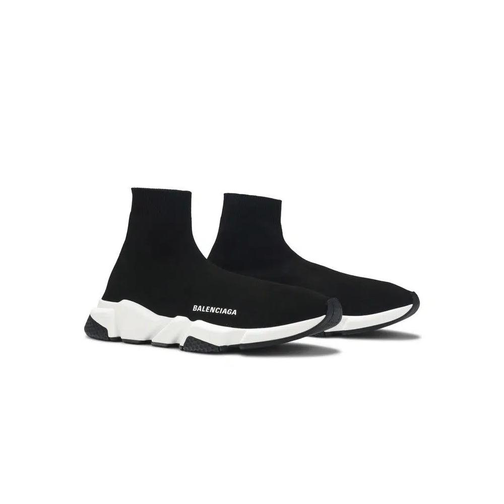 Кроссовки Balenciaga Speed Trainer «Black» 2019 8