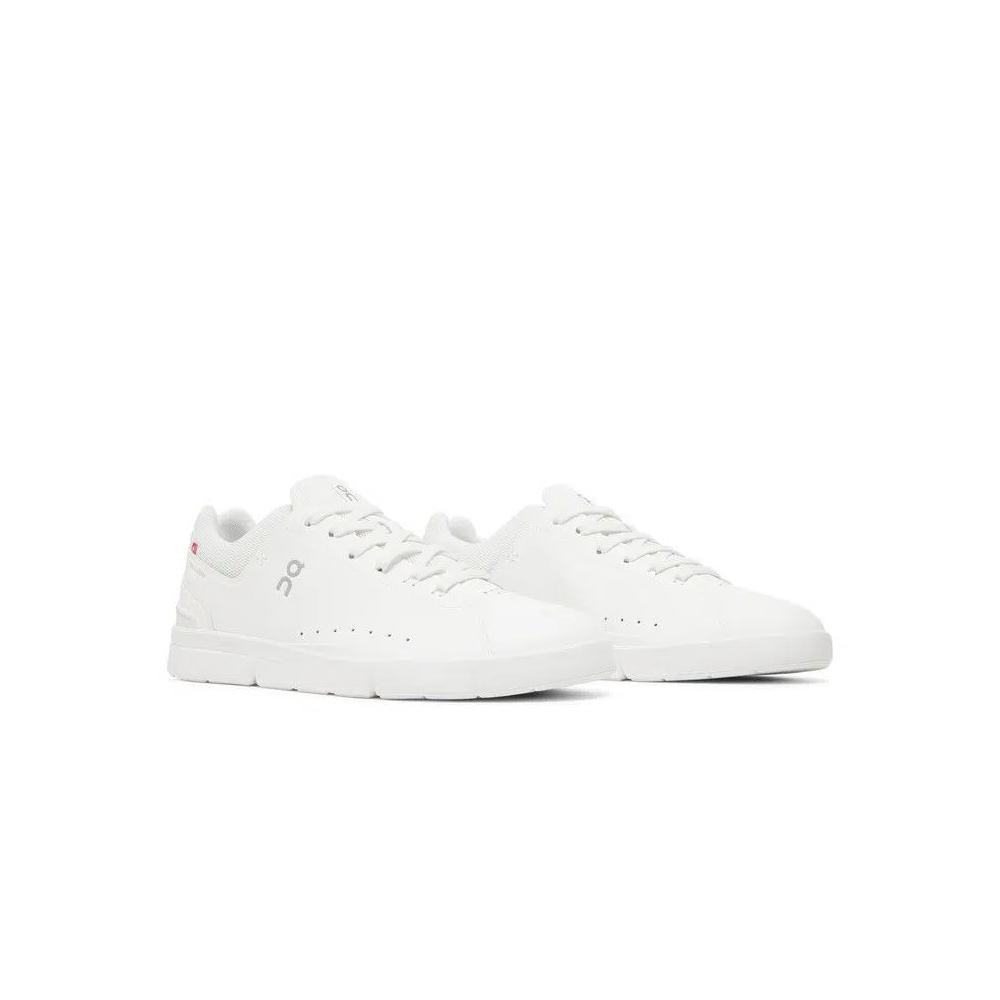 Кроссовки Performance Tennis ON The Roger Advantage 'All White' 8
