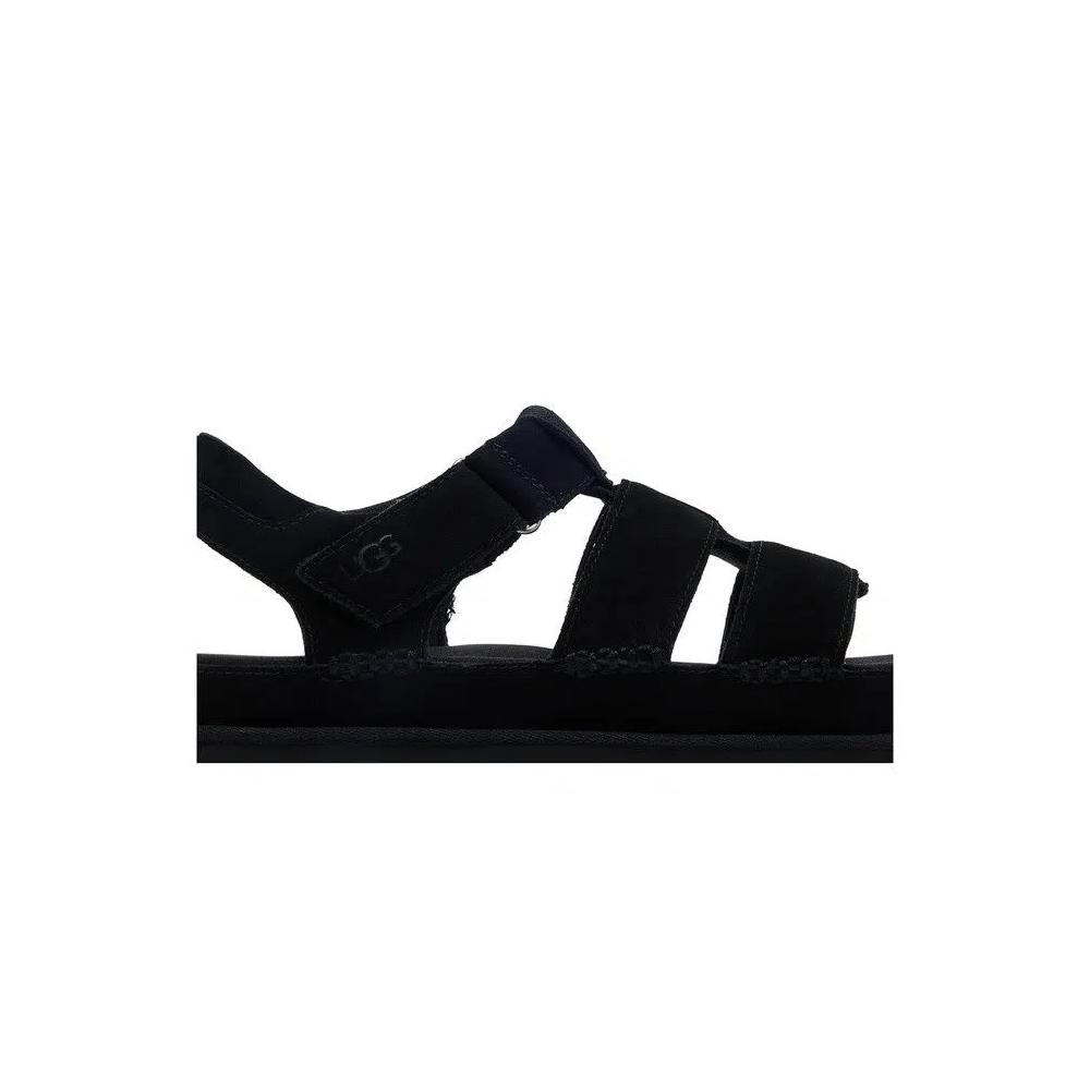Сандалии UGG Wmns Goldenstar Strap Platform Sandal 'Черный' 2