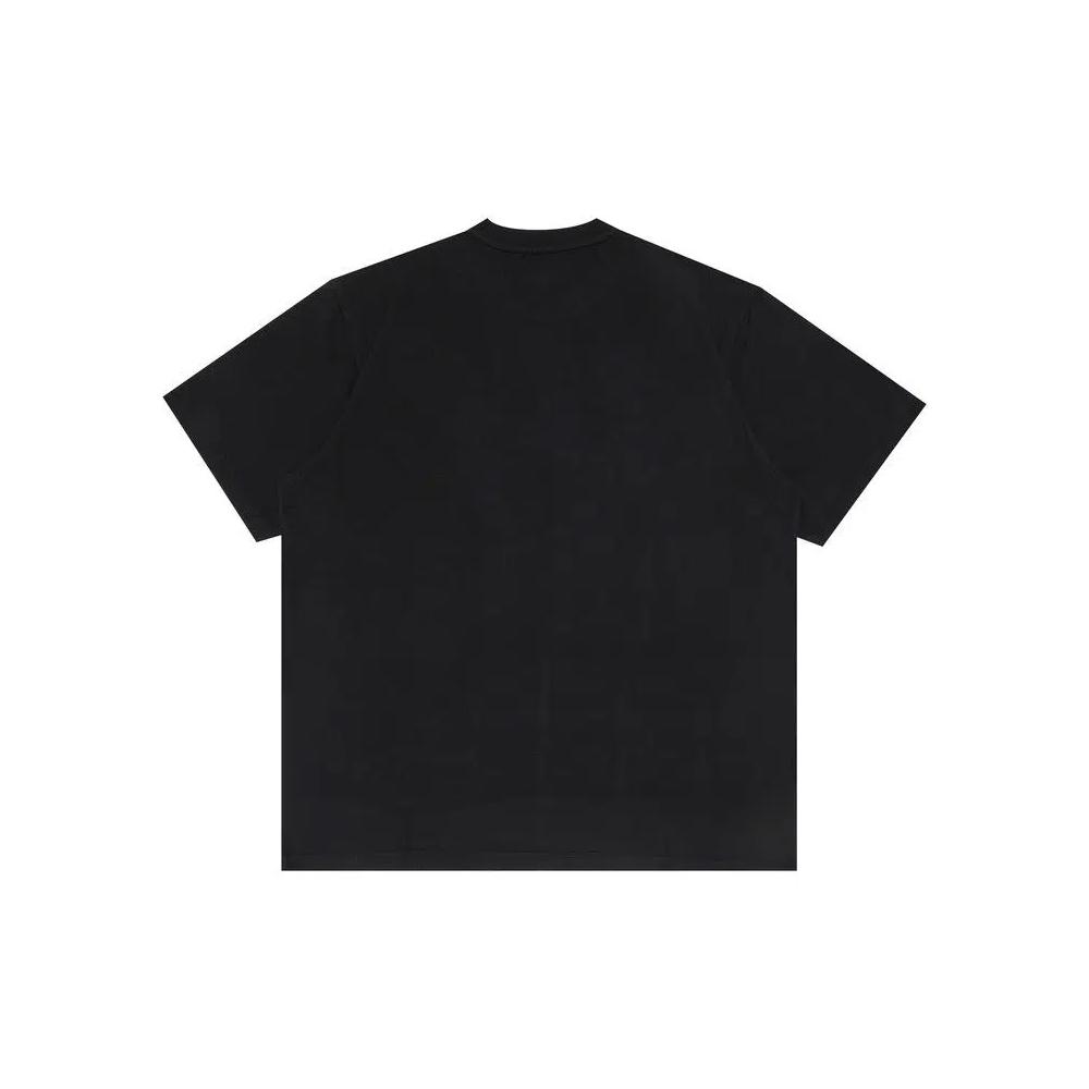 Футболки Supreme Shadow Script Short-Sleeve Top 'Черный' 2