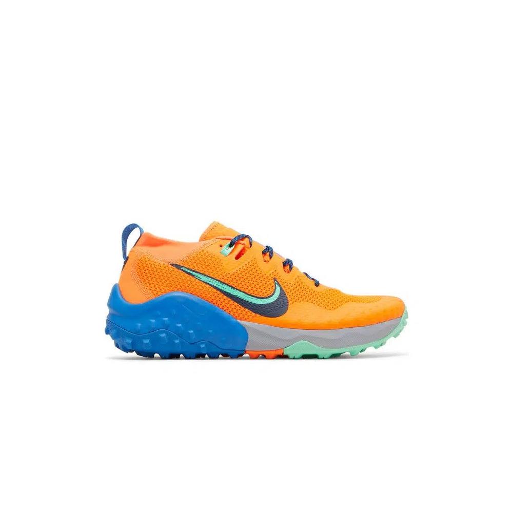 Кроссовки Nike Wildhorse 7 'Total Orange' 1