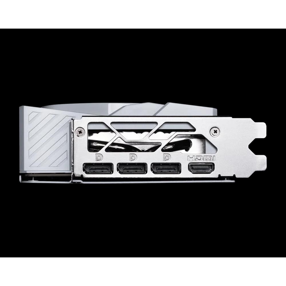 MSI GeForce RTX 5070 12G GAMING TRIO OC WHITE 12GB видеокарта 3