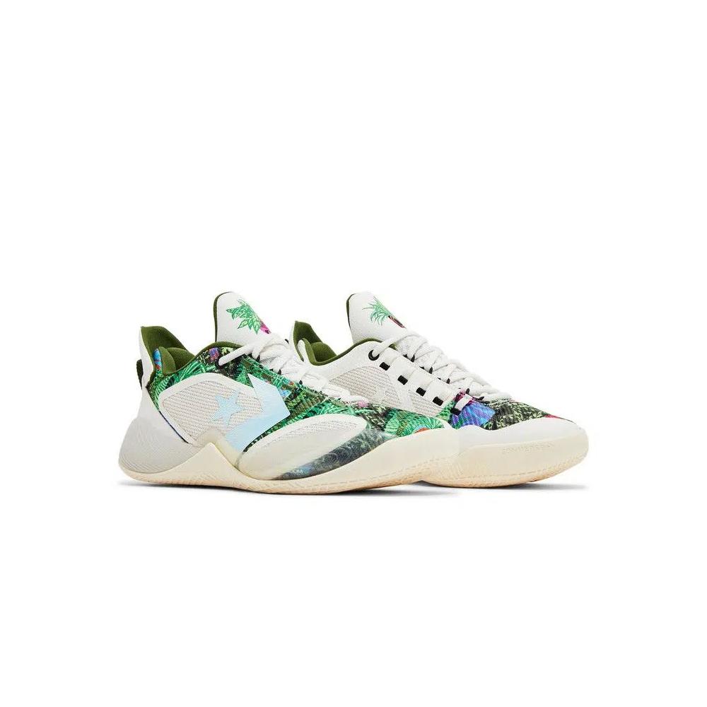 Кроссовки Converse All Star BB Shift 'Botanical' 8