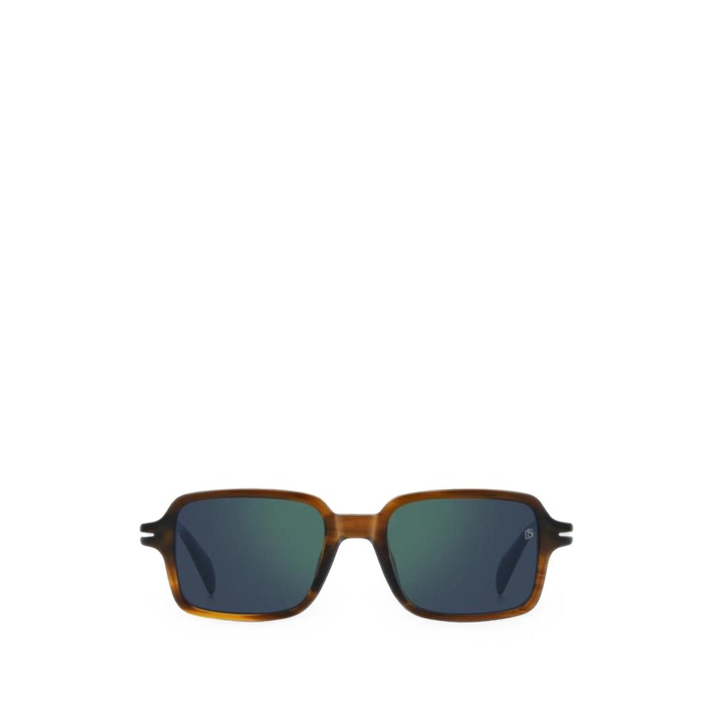 DB 1179/S rectangle-frame sunglasses 1
