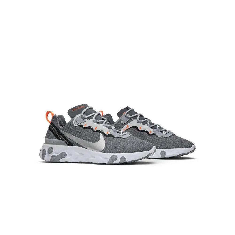 Кроссовки Nike React Element 55 'Grid - Cool Grey' 8
