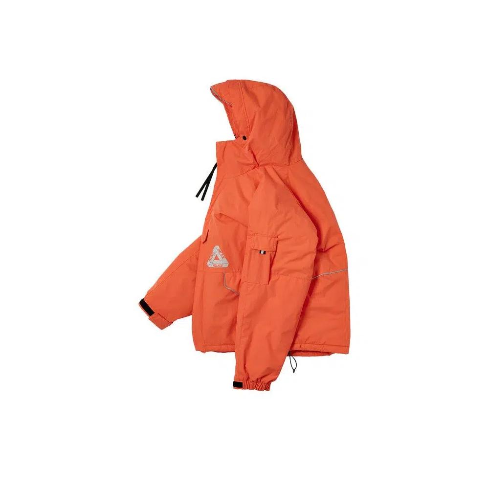 Куртки Palace P-Tech Hooded Jacket 'Orange' 3
