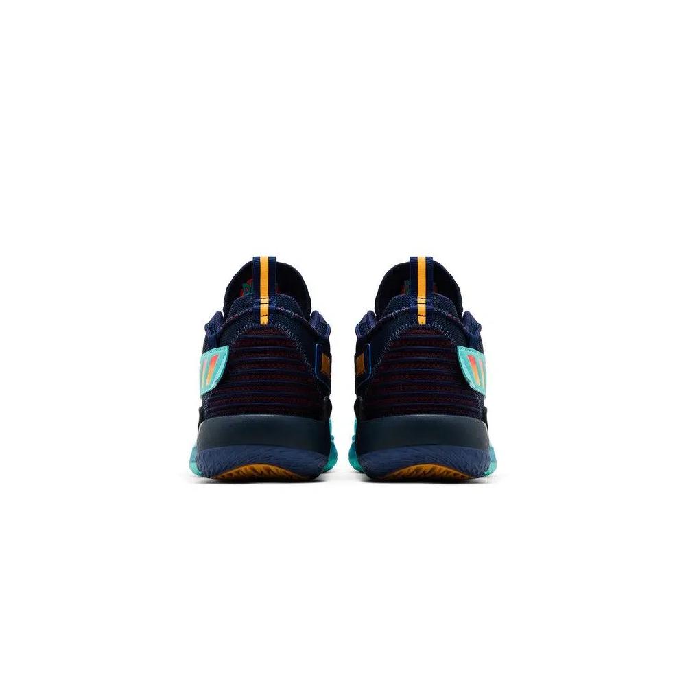 Кроссовки Adidas Dame 7 EXTPLY GCA 'Dark Blue' 6