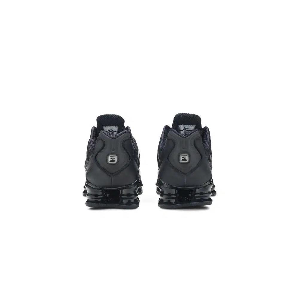 Кроссовки Nike Shox TL 'Triple Black' 6