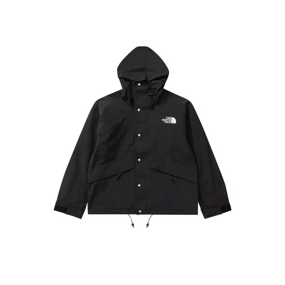 Куртка The North Face 86 Retro Mountain 'TNF Black' 1
