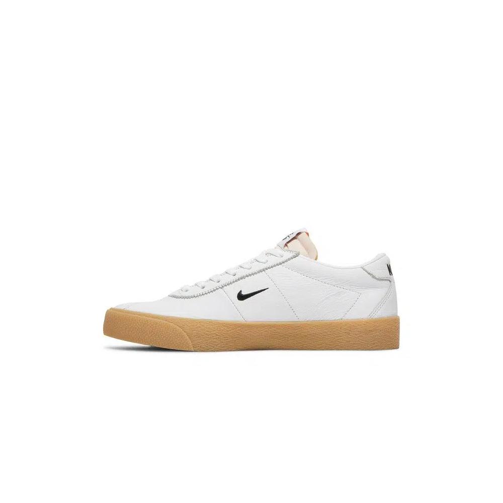 Кроссовки Nike Zoom Bruin ISO SB 'Orange Label' 3