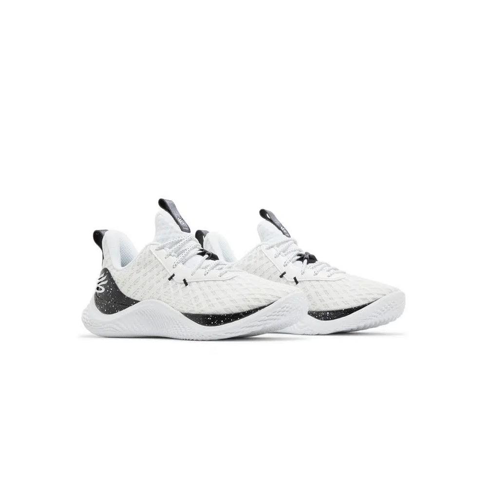 Кроссовки Curry Brand Curry Flow 10 Team 'Белый черный' 8