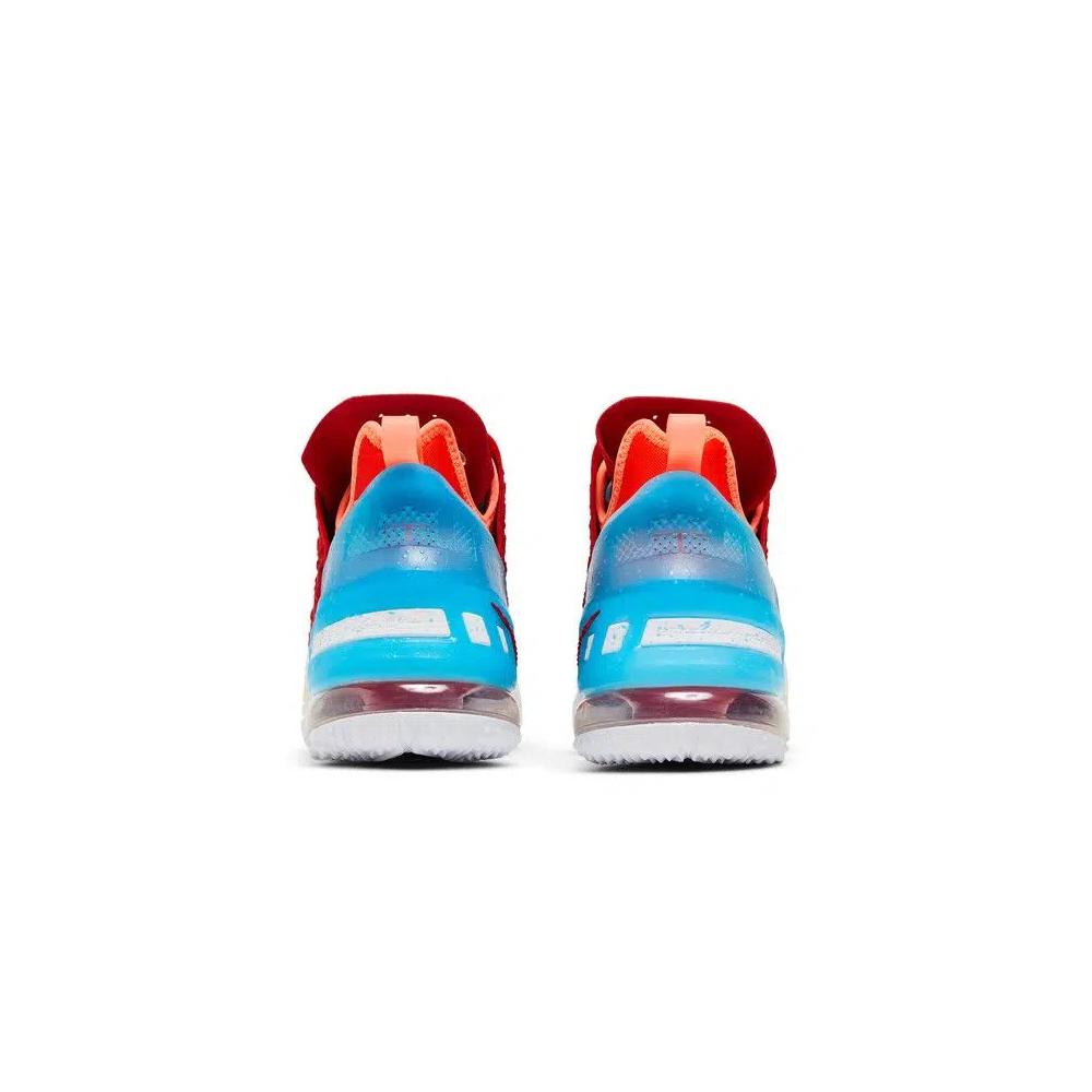 Кроссовки Nike LeBron 18 EP 'Chinese New Year' 6