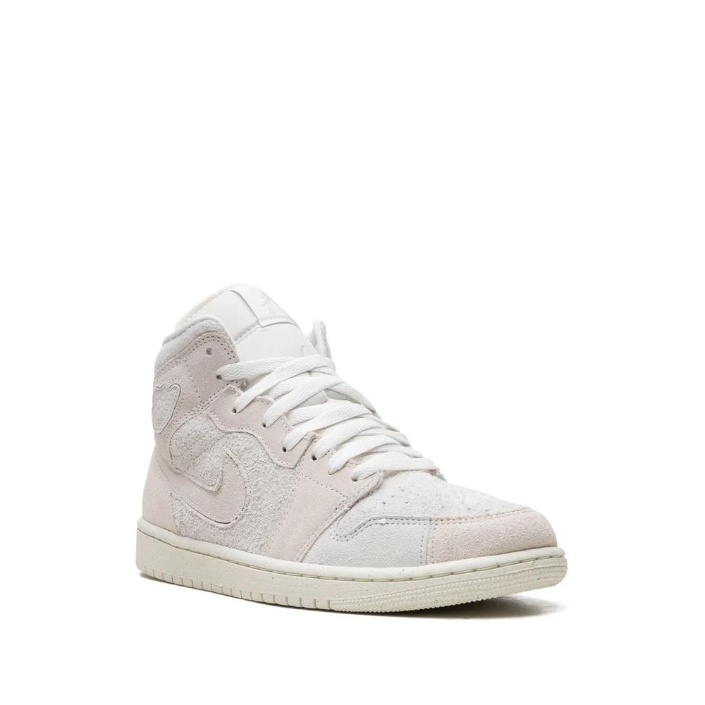 Кроссовки Air Jordan 1 Mid SE Craft Pale Ivory 2