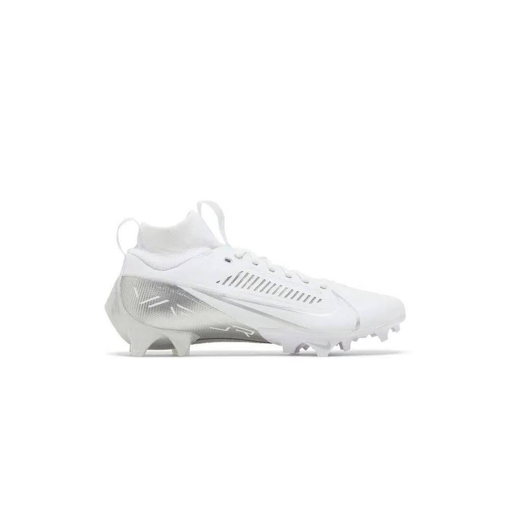 Бутсы Nike Vapor Edge Pro 360 2 'White Metallic Silver' 1