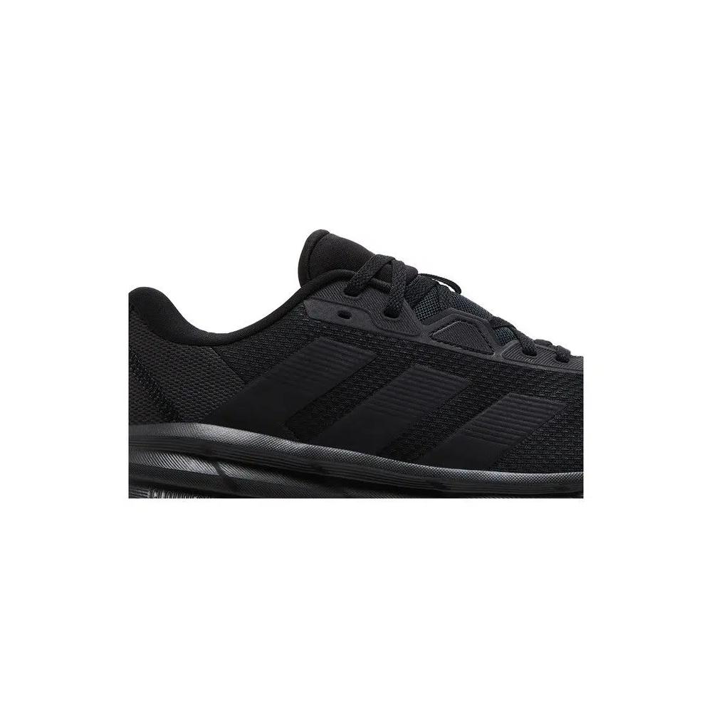 Кроссовки adidas Galaxy 7 'Triple Black' 2