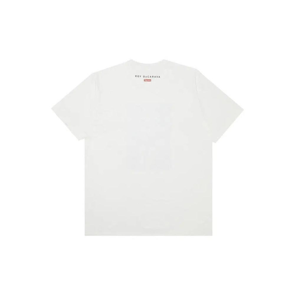 Футболки Supreme Malcolm X Tee 'White' 2