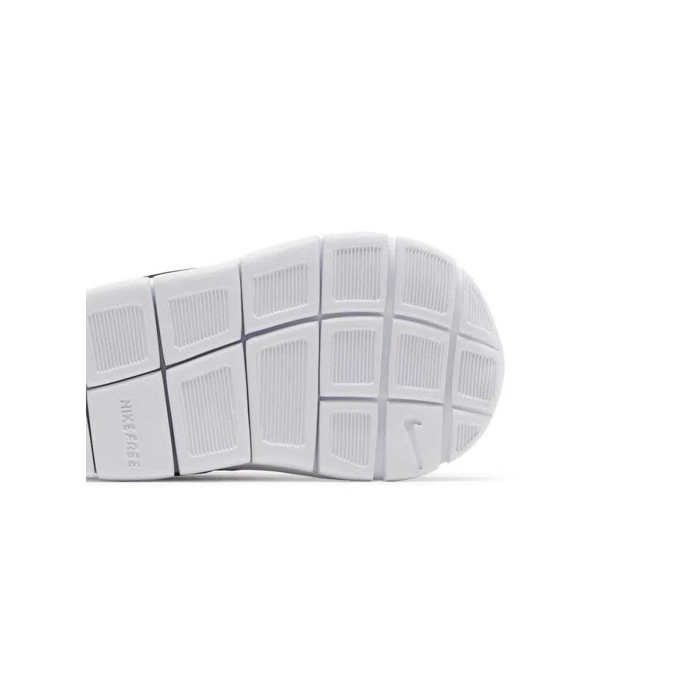 Кроссовки Nike Free Run 2 TD 'Black White' 5