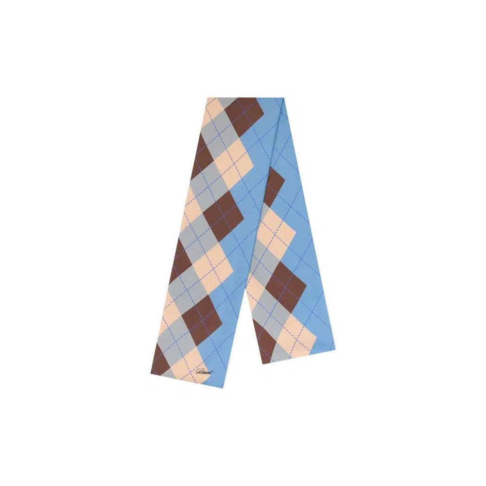 Шарфы Rassvet Spring Silk Scarf 'Мультиколор' 1