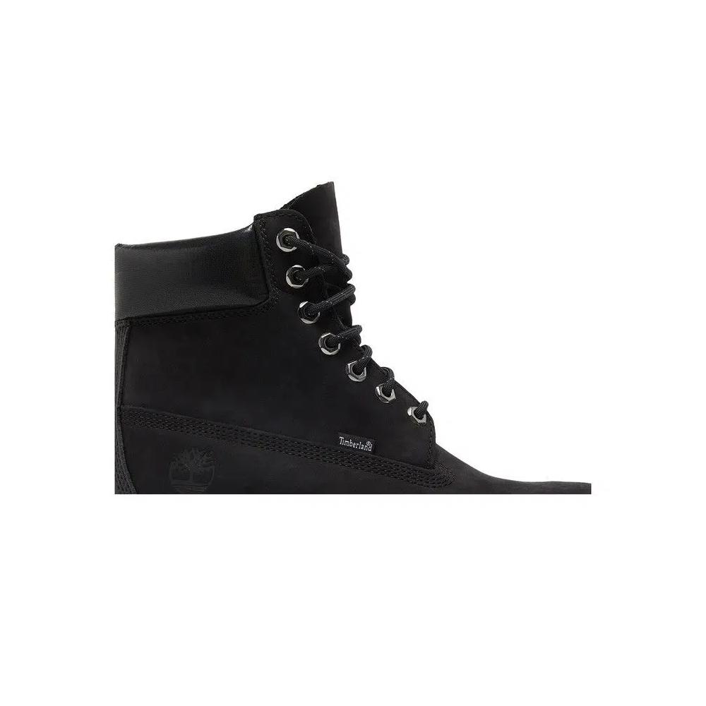 Ботинки Timberland 6 Inch Premium Boot 'Black Nubuck' 2
