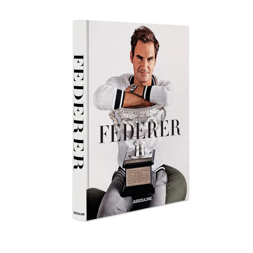 Книга Federer 2