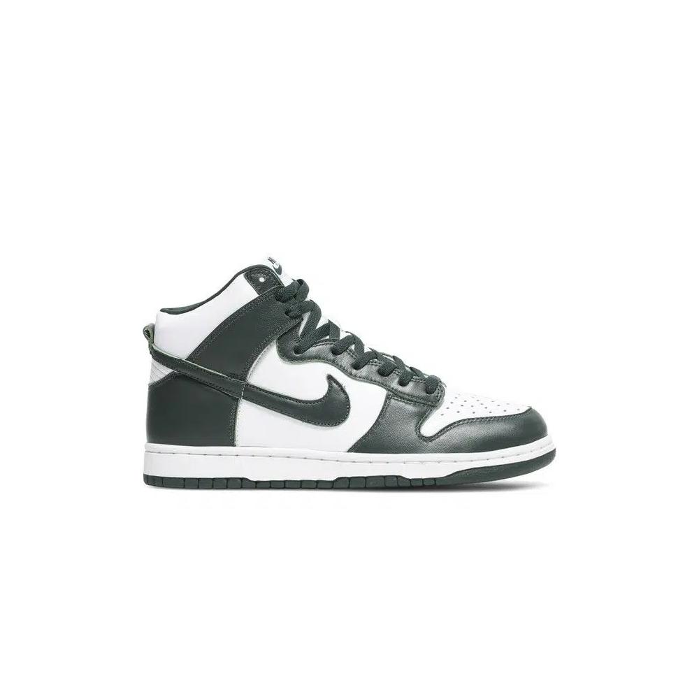 Кроссовки Nike Dunk High SP 'Spartan Green' 1