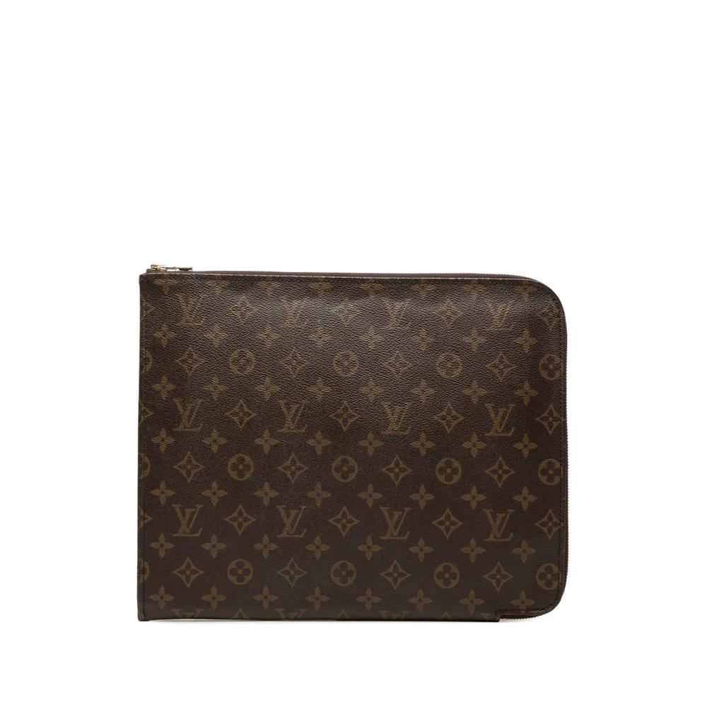 Клатч Monogram Poche Documents Portfolio 30 (1999 год) 1
