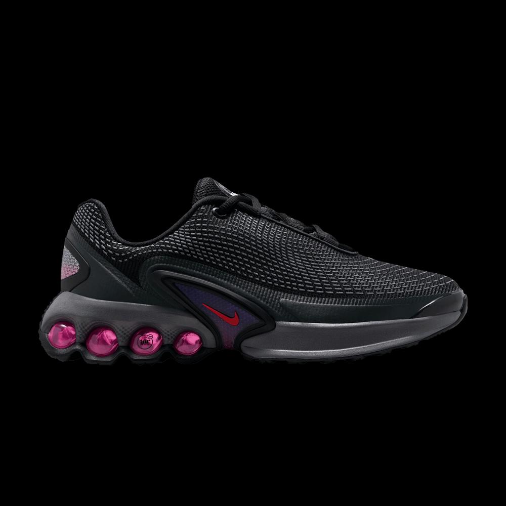 Кроссовки Nike Air Max DN GS 'Антрацит светло-малиновый' 1