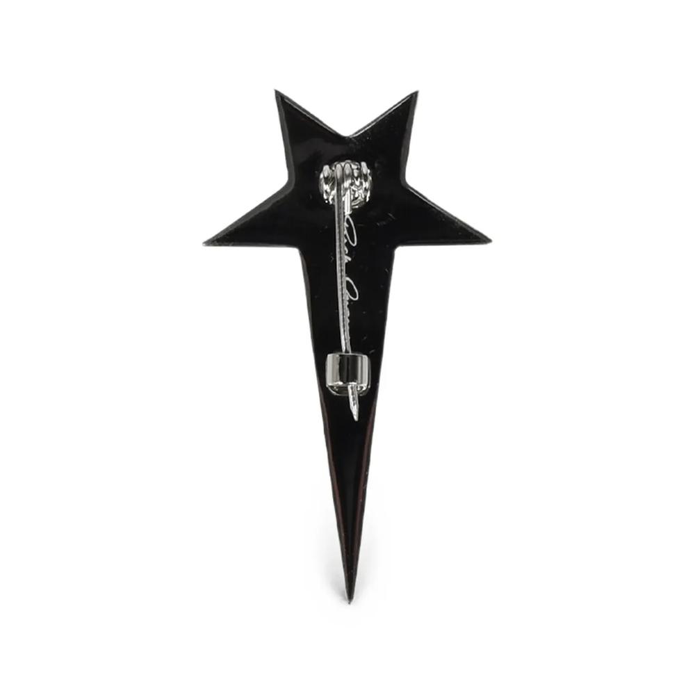 Брошь Pentagram 2
