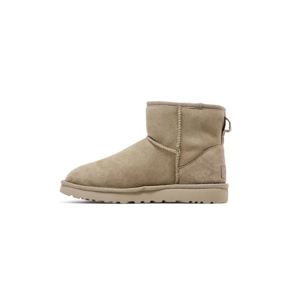 Ботинки UGG Wmns Classic Mini II Boot 'Горчичное семя' 3