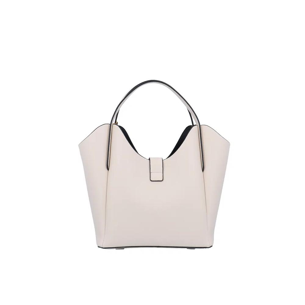 CR Elise Mini Charm Top Handle - Бежевый 2