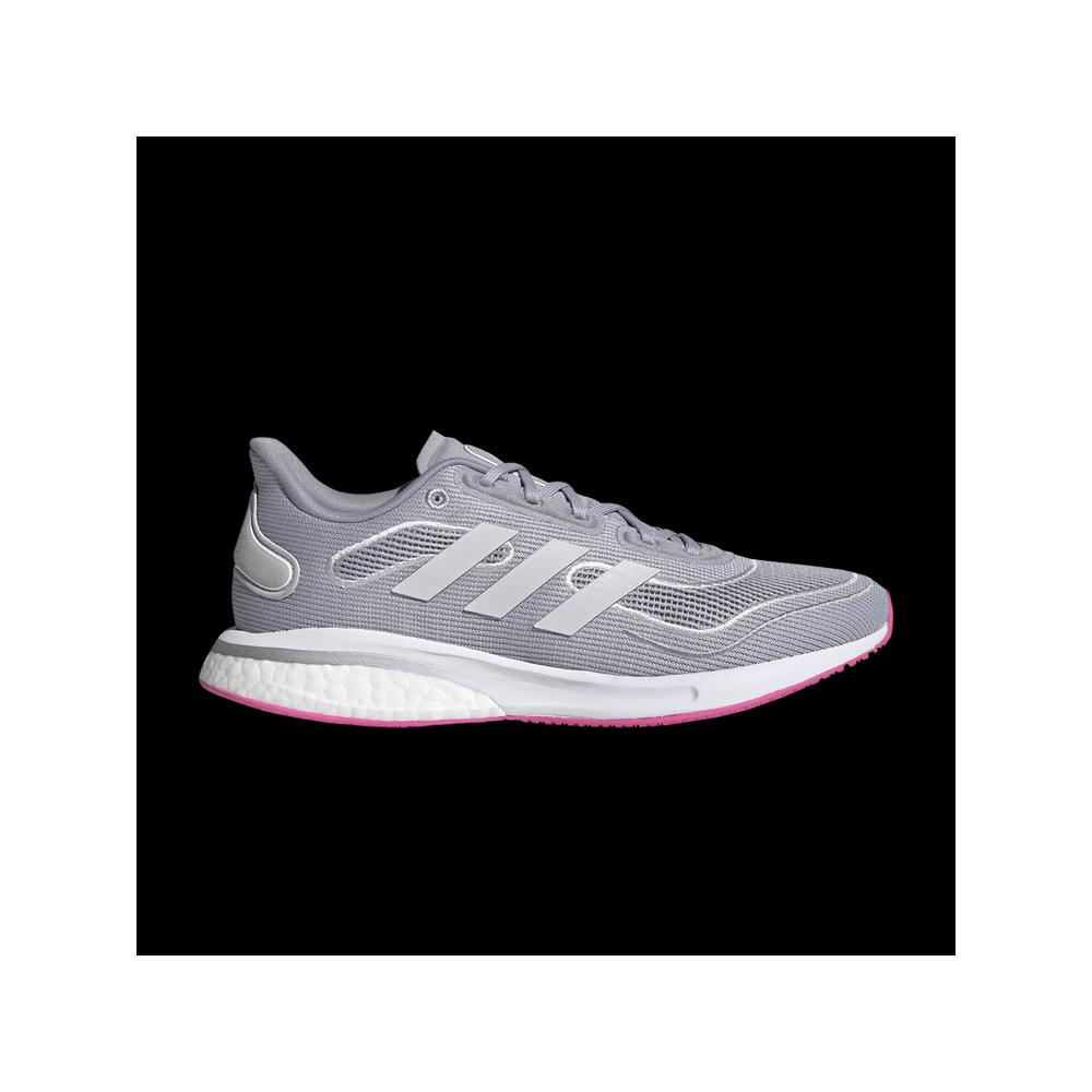 Кроссовки Adidas Wmns Supernova 'Halo Silver Pink' 1