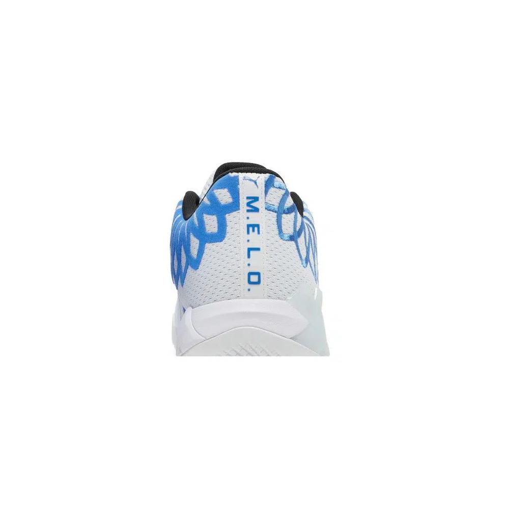 Кроссовки Puma MB.01 Lo «Team Colors - White Bluemazing» 7