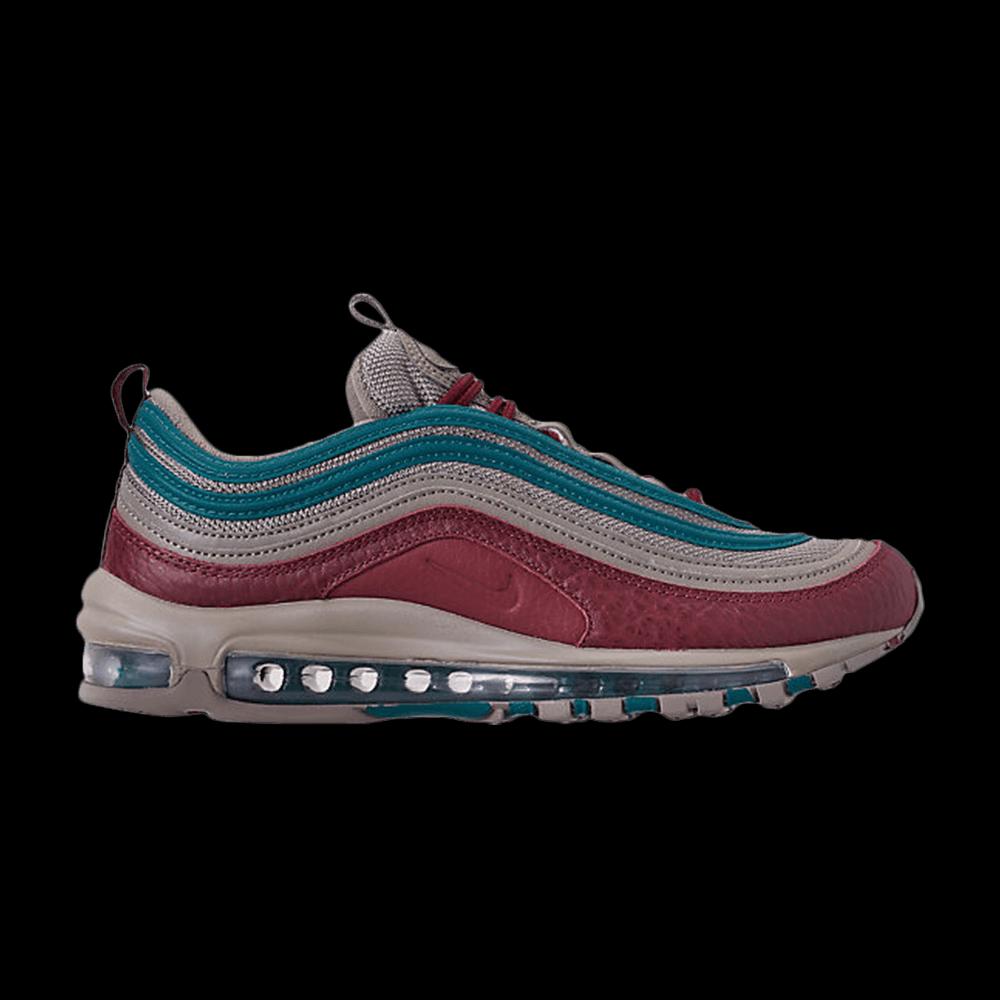 Кроссовки Nike Air Max 97 SE 'Tumbled Leather' 1