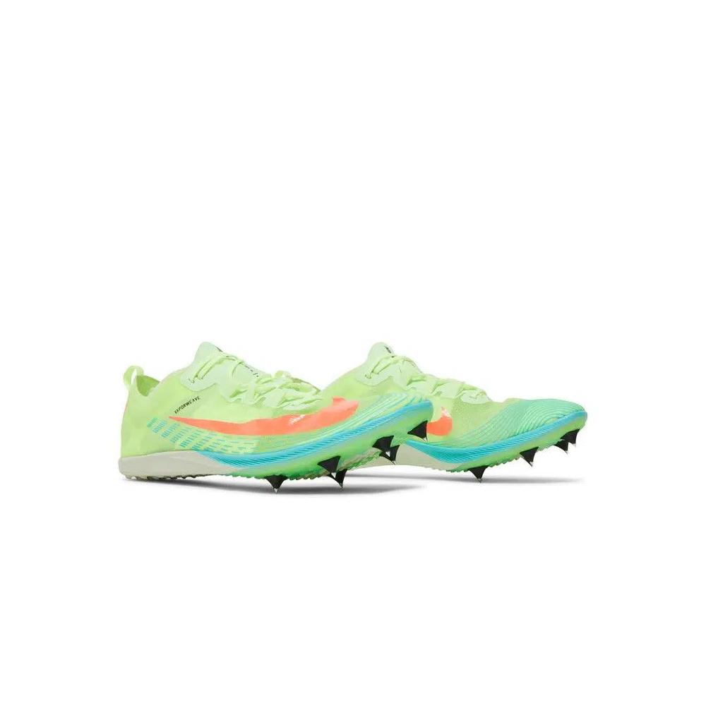 Шиповки Nike Zoom Victory 5 XC 'Barely Volt Hyper Orange' 8