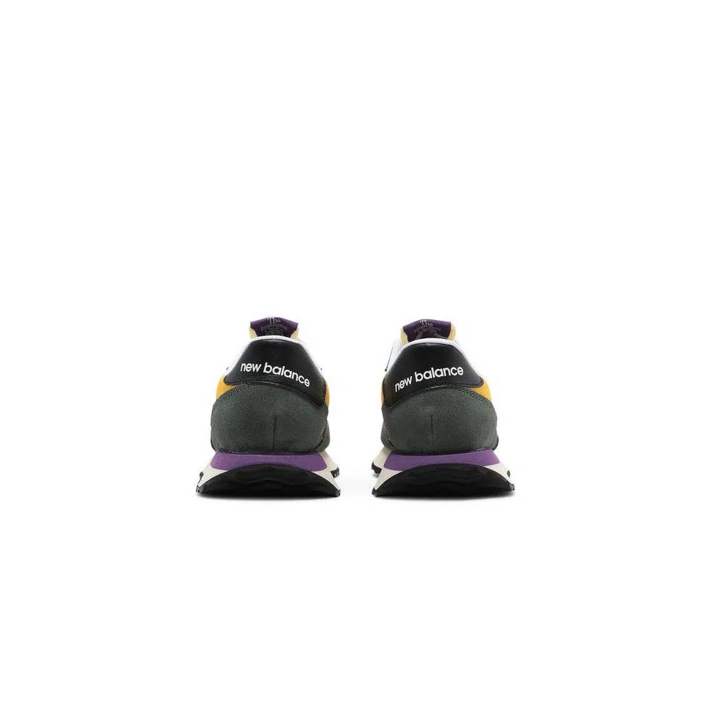 Кроссовки New Balance Wmns 237 'Team Gold Black Spruce' 6