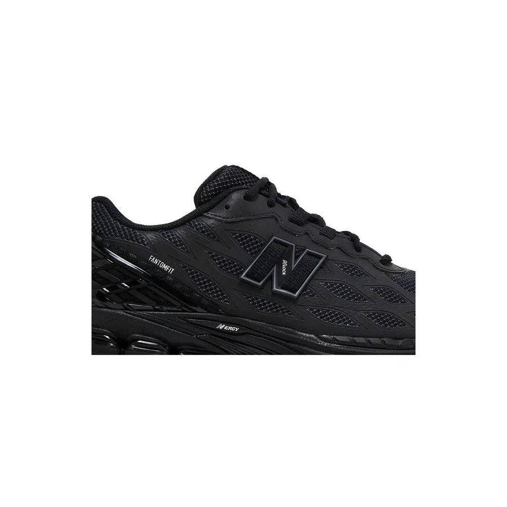 Кроссовки New Balance 1906W «Triple Black» 2