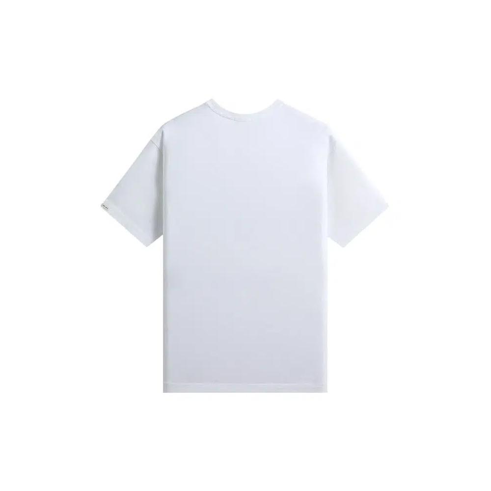 Футболка Kith x New Balance Ny Tee «White» 2