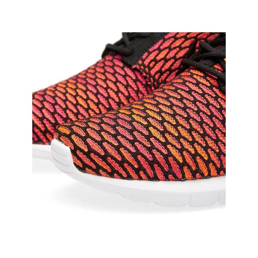 Шиповки Nike Flyknit Rosherun 'Fireberry' 5