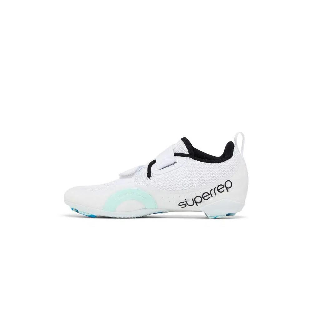 Кроссовки Nike Wmns SuperRep Cycle 2 Next Nature 'White Mint Foam' 3