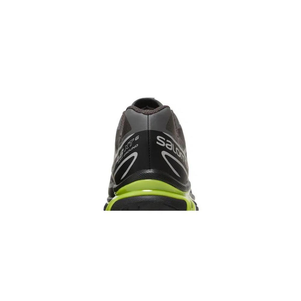 Кроссовки Salomon XT-6 'Black Evening Primrose' 7