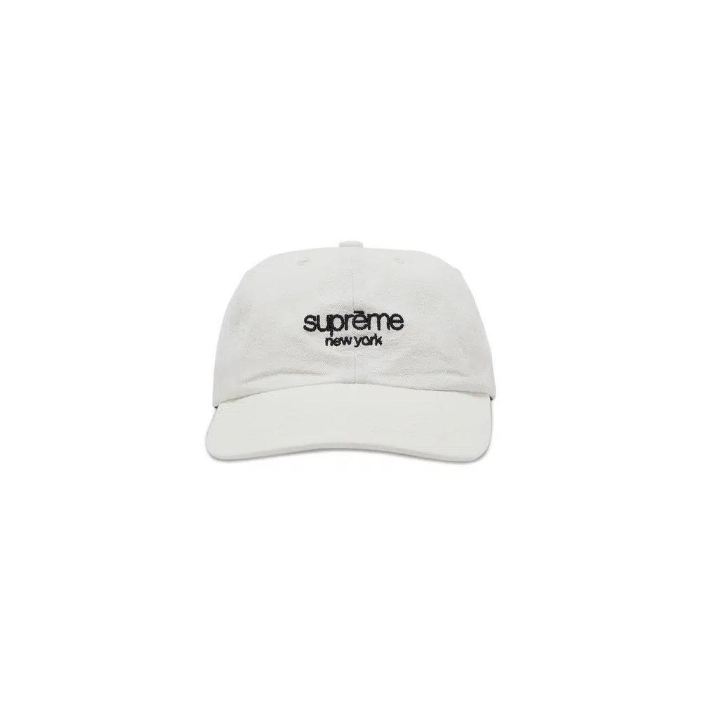 Бейсболки Supreme Classic Logo 6-Panel 'Фиолетовый' 1