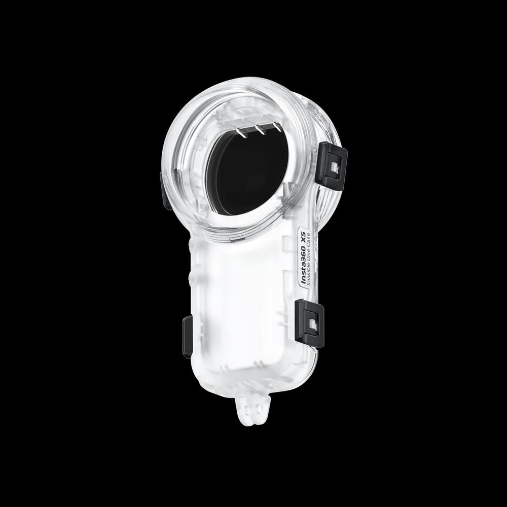 Insta360 X5 панорамная экшн-камера Standard Bundle - Black черный 12